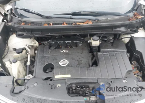 2009 Nissan Murano Sl z USA, uszkodzony, nr VIN JN8AZ18U39W031068